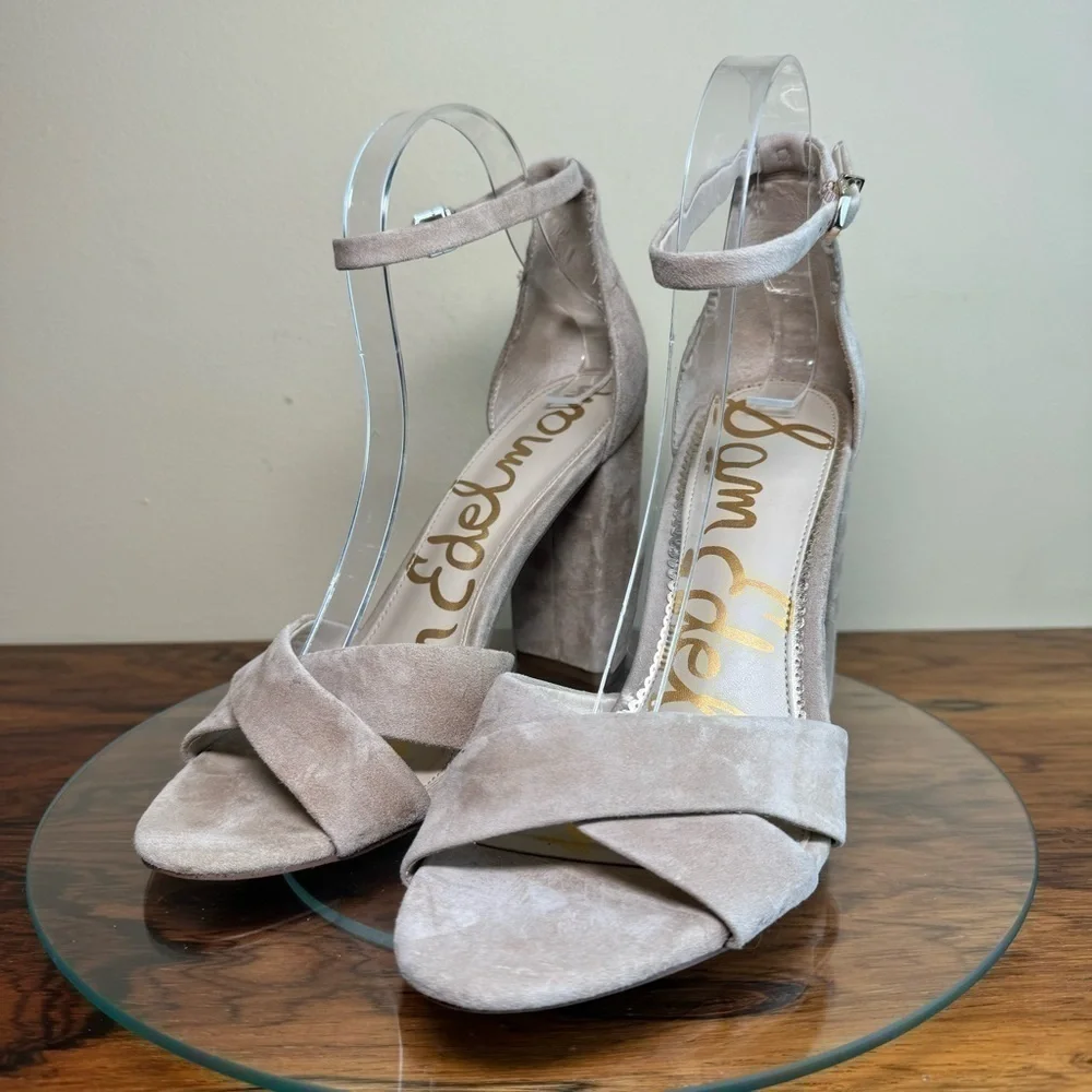 Sam Edelman yancy block